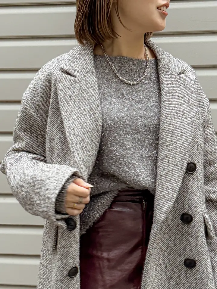 Diagram Adachi コーディネート画像