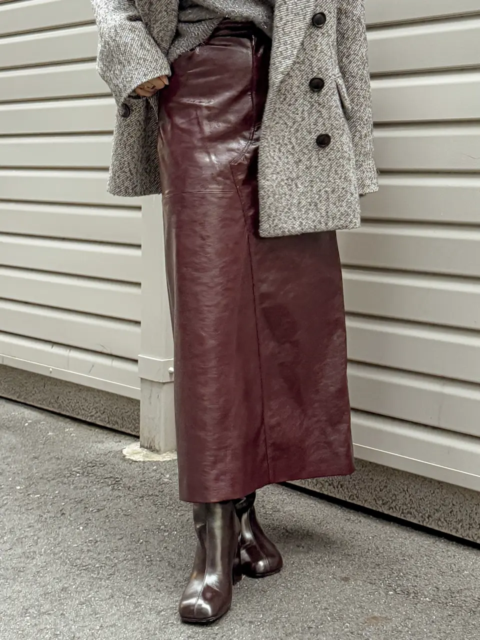 Diagram Adachi コーディネート画像