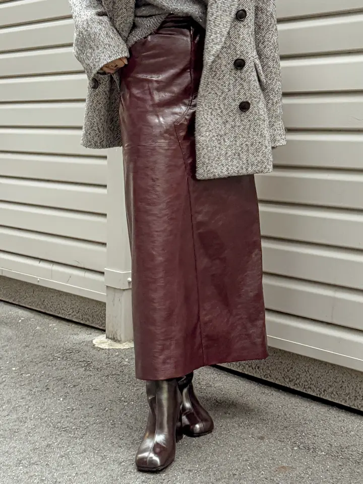 Diagram Adachi コーディネート画像