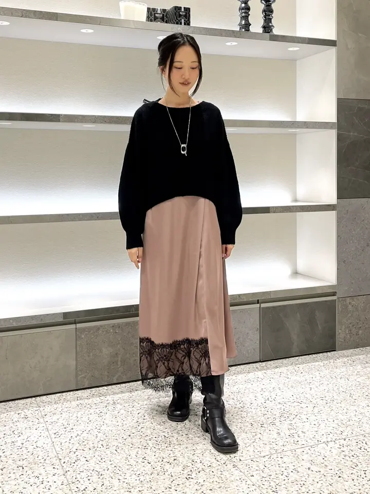 Diagram Moe コーディネート画像