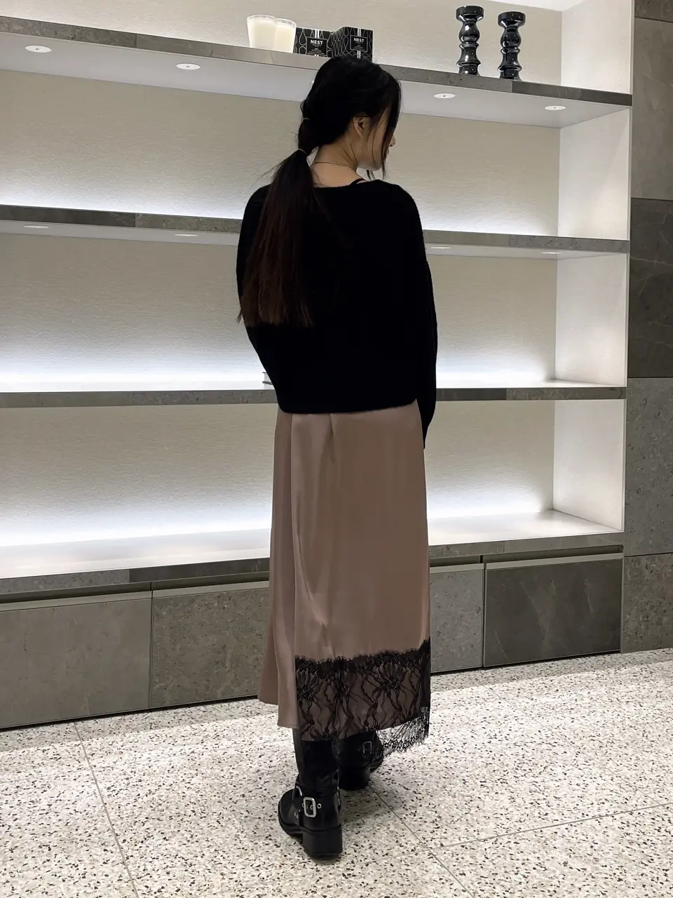 Diagram Moe コーディネート画像