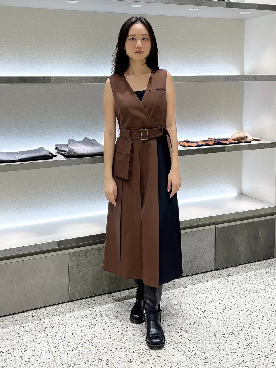  Moe コーディネート画像