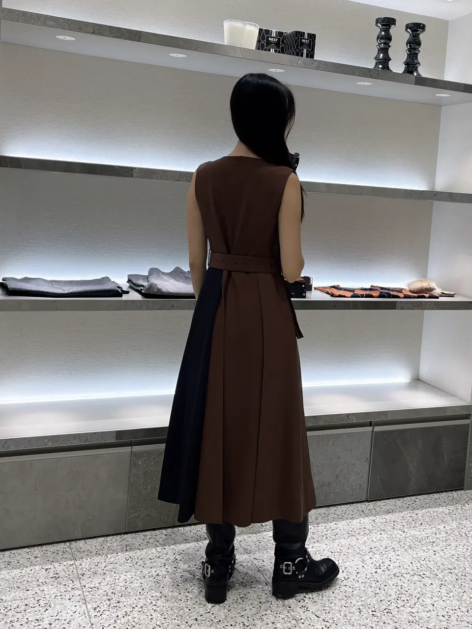 Diagram Moe コーディネート画像