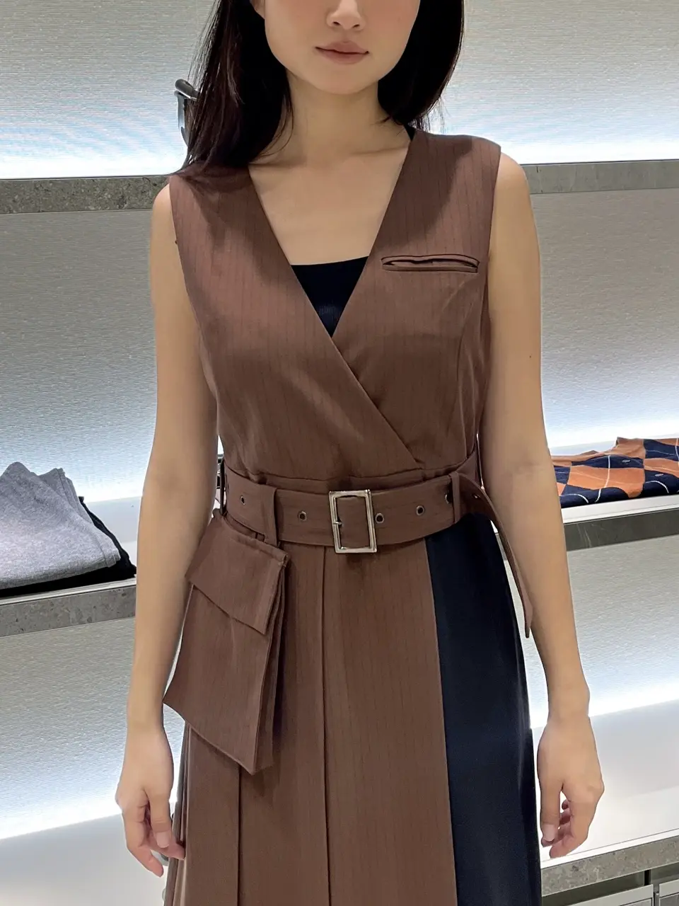 Diagram Moe コーディネート画像