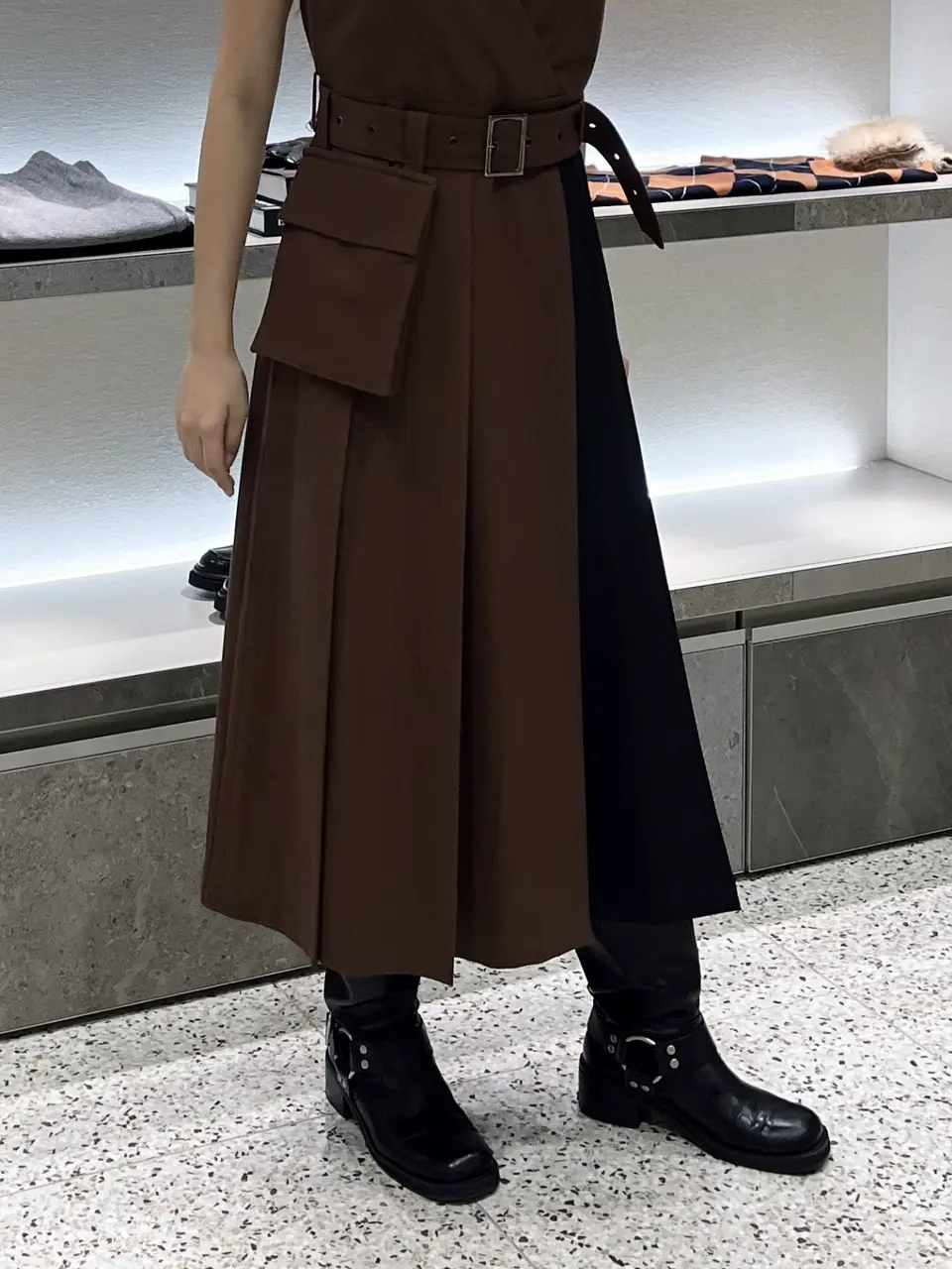 Diagram Moe コーディネート画像