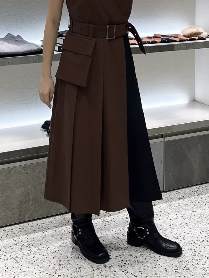 Diagram Moe コーディネート画像