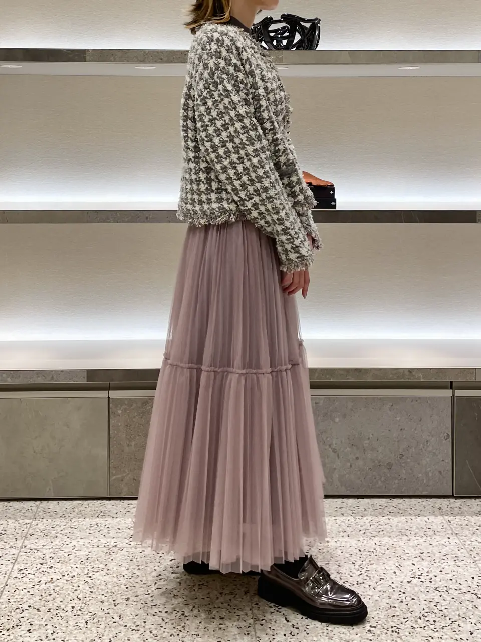 Diagram 三浦　芙優 コーディネート画像