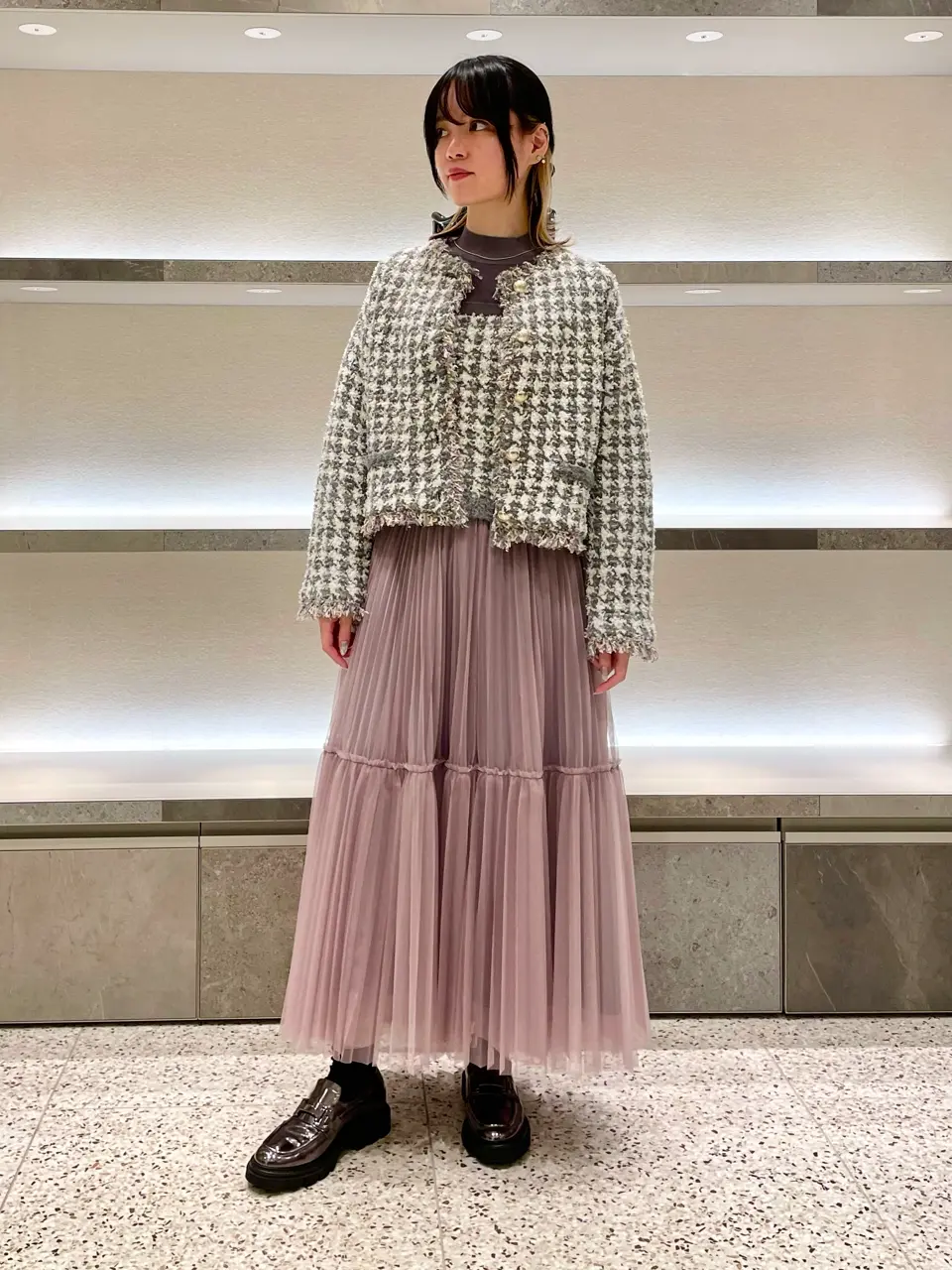 Diagram 三浦　芙優 コーディネート画像