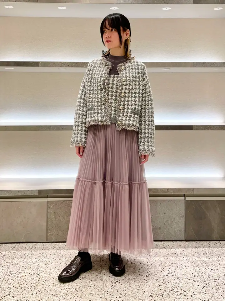 Diagram 三浦　芙優 コーディネート画像