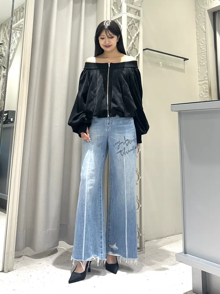 Diagram 桃子 コーディネート画像