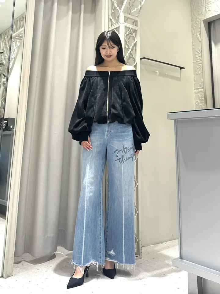 Diagram 桃子 コーディネート画像