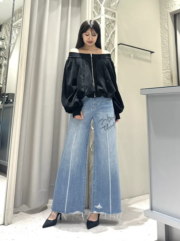 Diagram 桃子 コーディネート画像