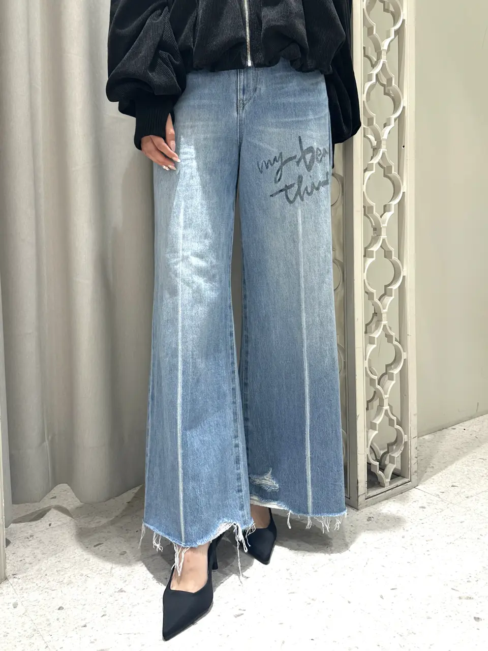 Diagram 桃子 コーディネート画像