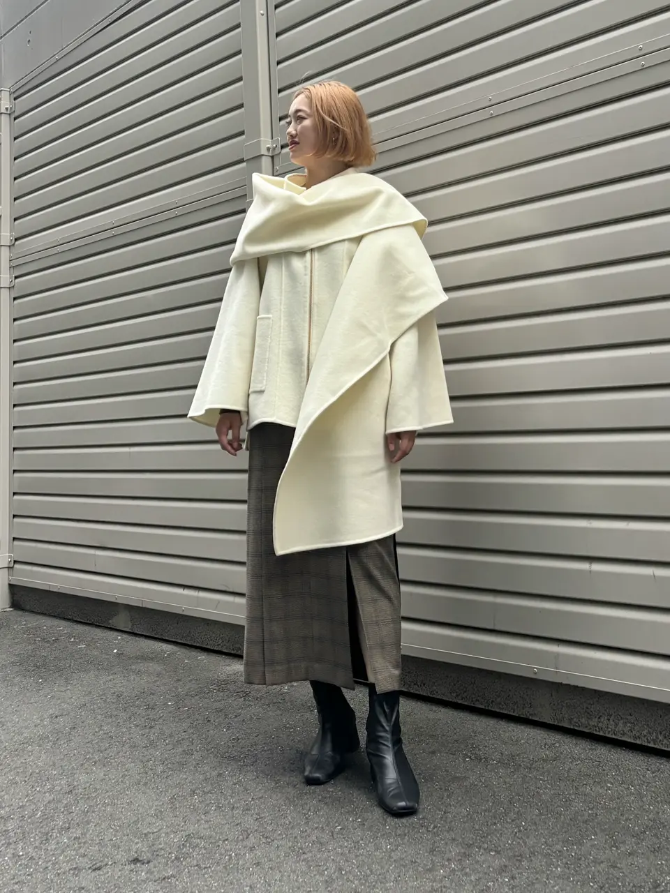 Diagram 矢野　瑞佳 コーディネート画像