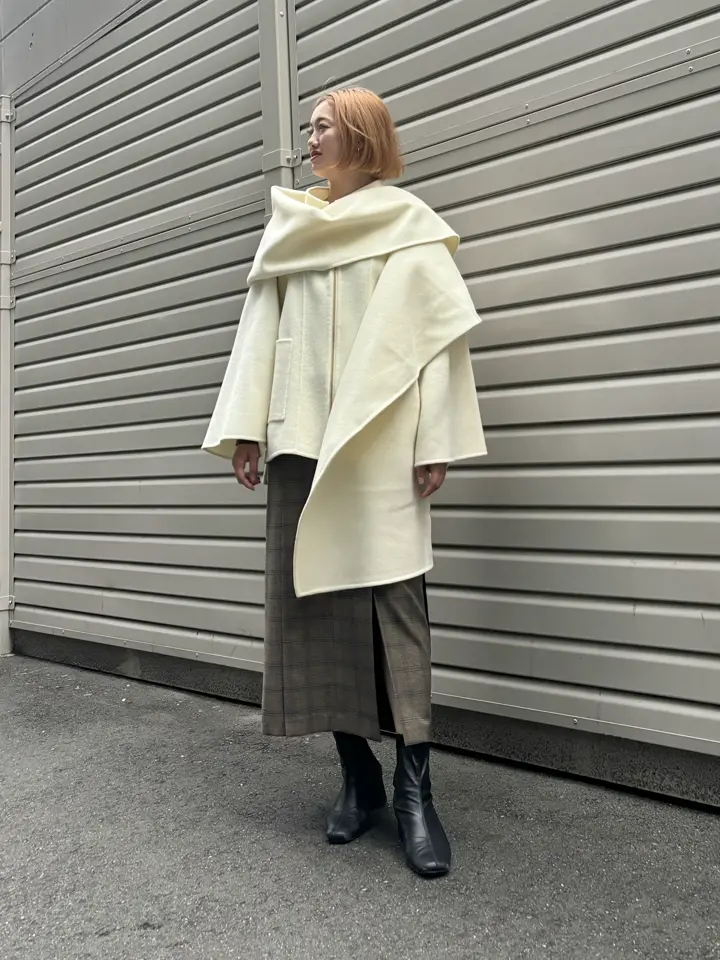 Diagram 矢野　瑞佳 コーディネート画像