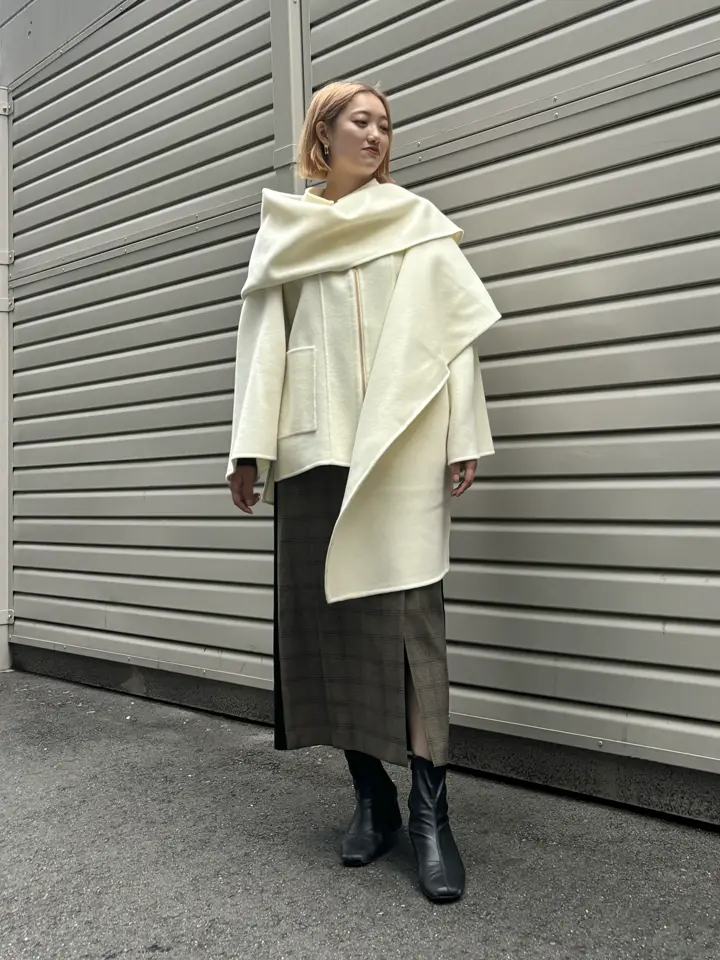 Diagram 矢野　瑞佳 コーディネート画像