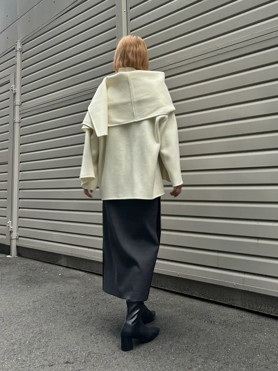 Diagram 矢野　瑞佳 コーディネート画像