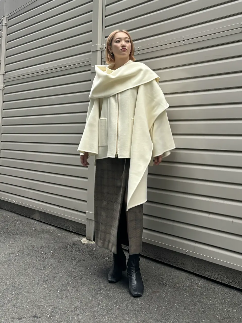 Diagram 矢野　瑞佳 コーディネート画像