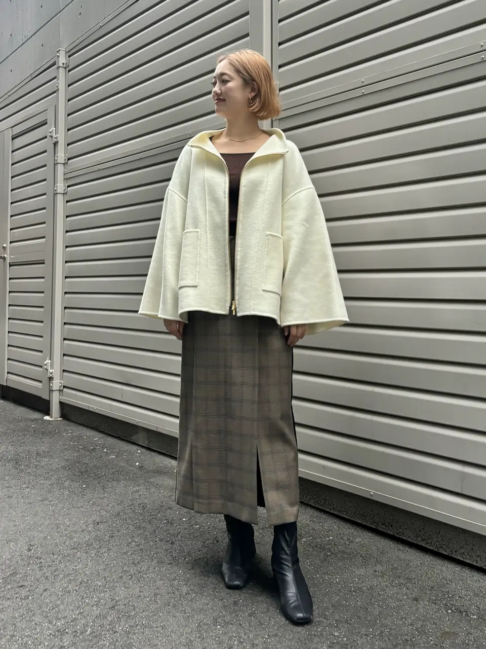 Diagram 矢野　瑞佳 コーディネート画像