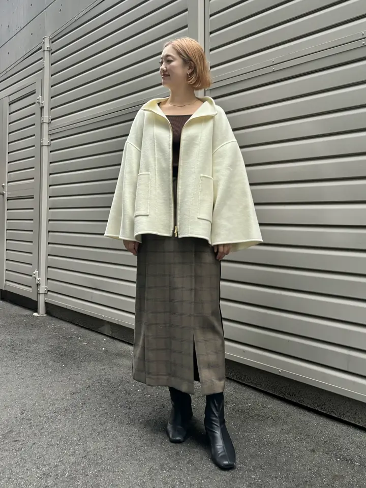 Diagram 矢野　瑞佳 コーディネート画像