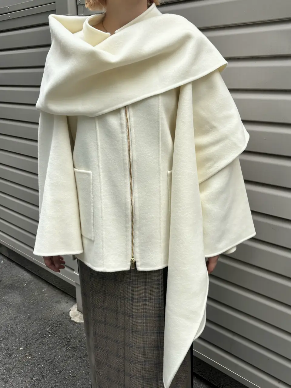 Diagram 矢野　瑞佳 コーディネート画像