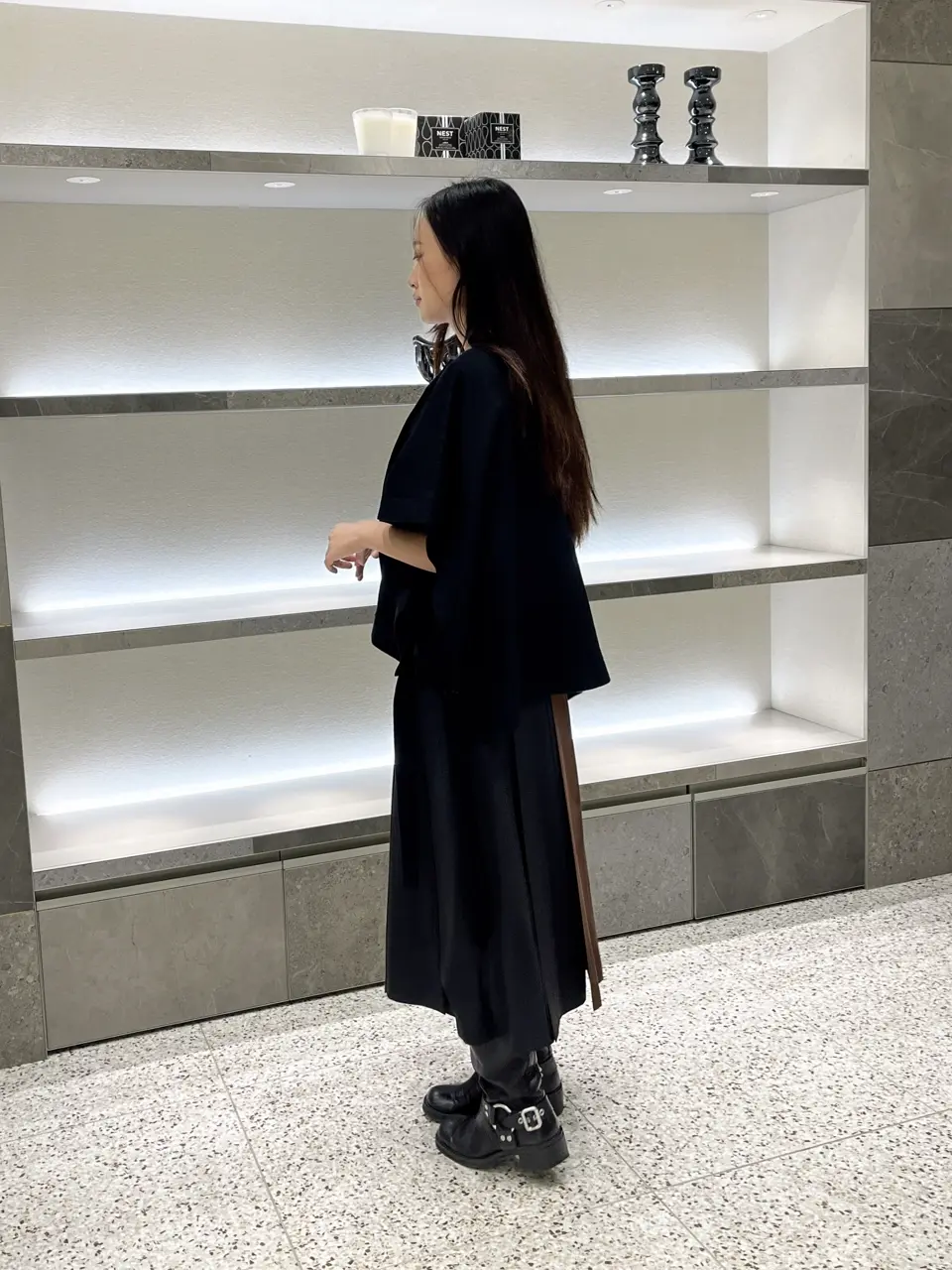 Diagram Moe コーディネート画像