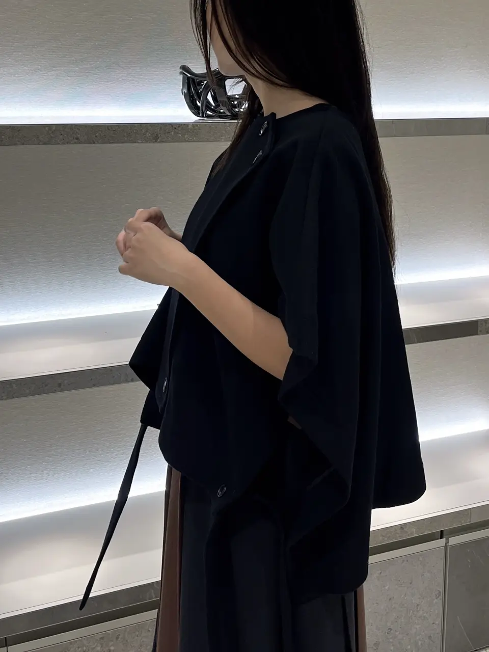 Diagram Moe コーディネート画像