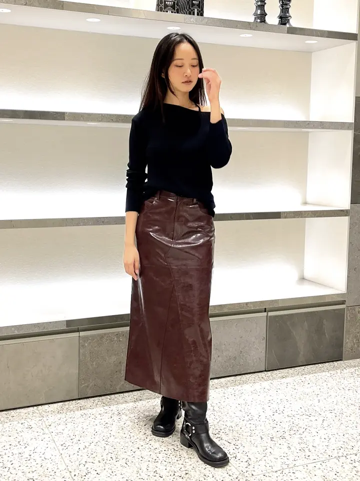 Diagram Moe コーディネート画像