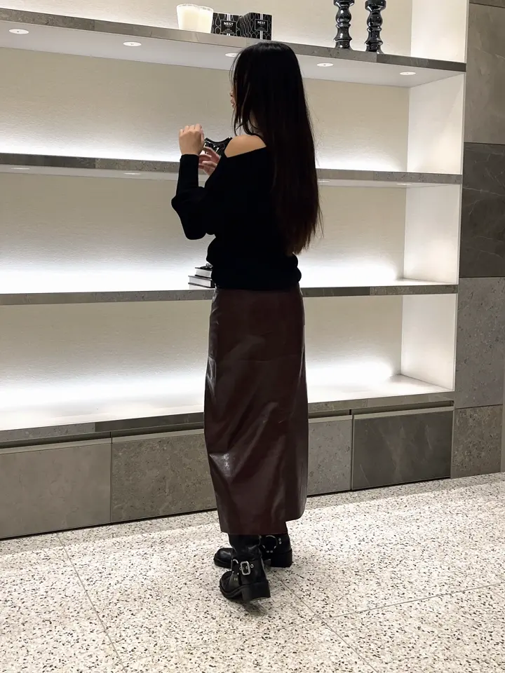 Diagram Moe コーディネート画像