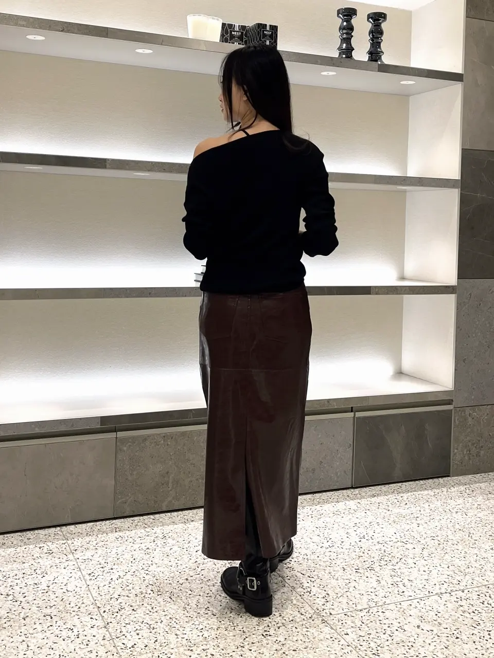 Diagram Moe コーディネート画像