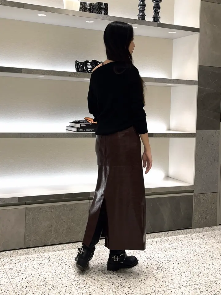 Diagram Moe コーディネート画像