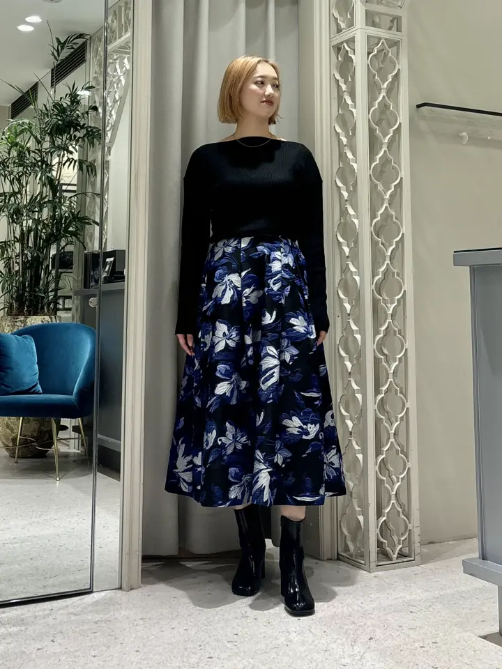 Diagram 矢野　瑞佳 コーディネート画像