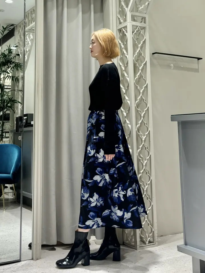 Diagram 矢野　瑞佳 コーディネート画像