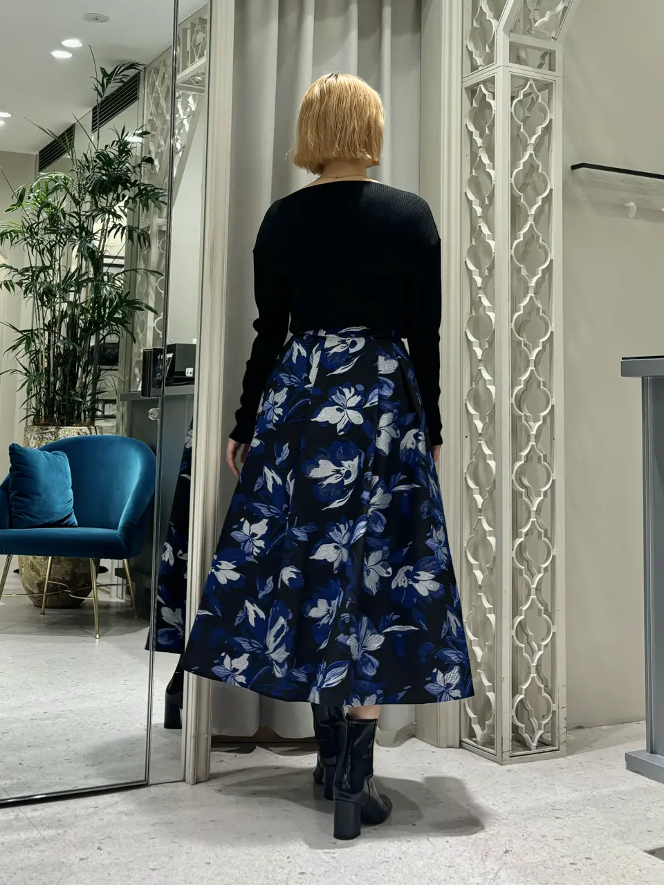 Diagram 矢野　瑞佳 コーディネート画像