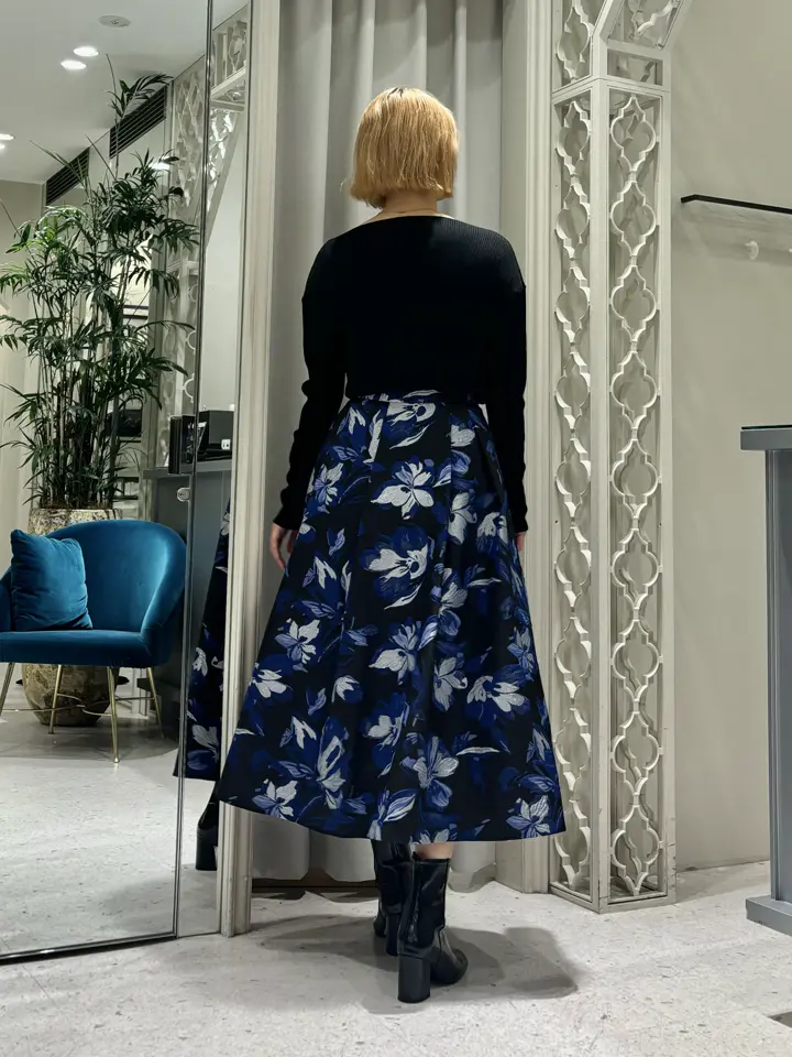 Diagram 矢野　瑞佳 コーディネート画像