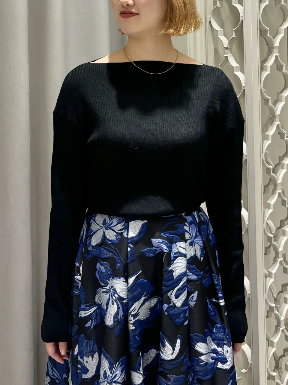 Diagram 矢野　瑞佳 コーディネート画像