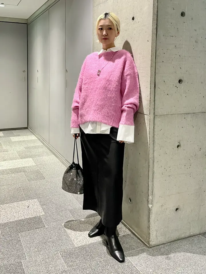 Diagram Arichi コーディネート画像