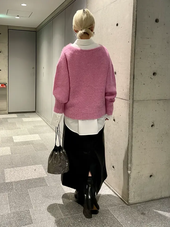 Diagram Arichi コーディネート画像