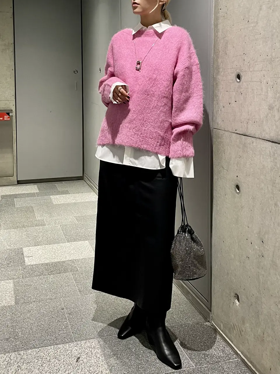 Diagram Arichi コーディネート画像