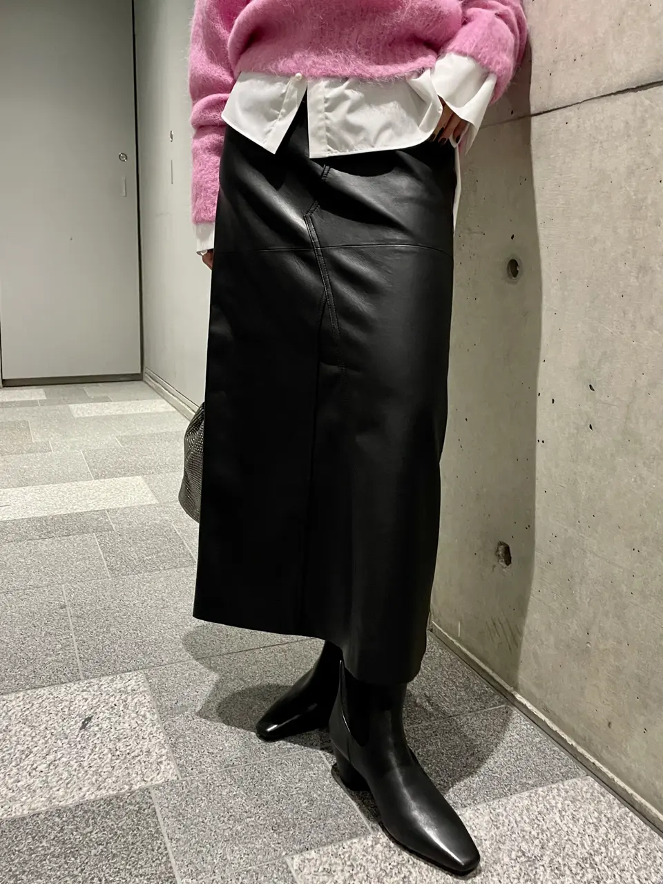 Diagram Arichi コーディネート画像