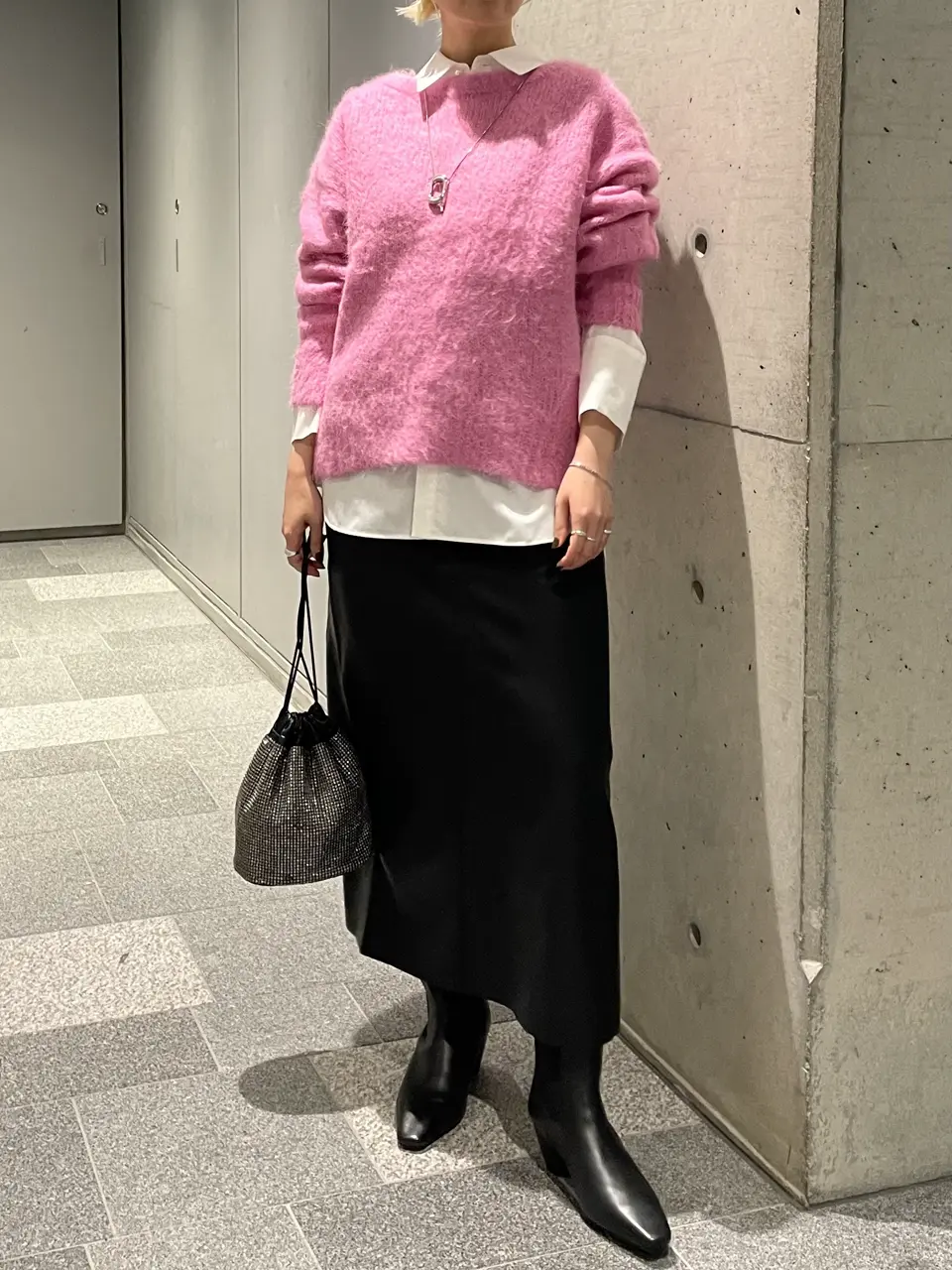 Diagram Arichi コーディネート画像