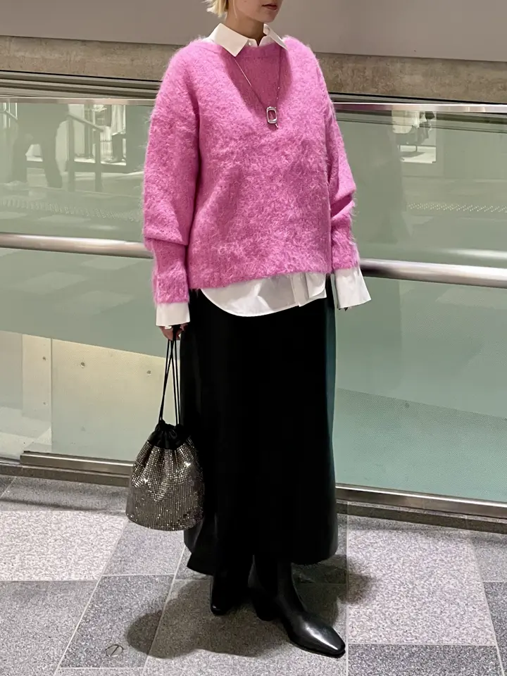 Diagram Arichi コーディネート画像