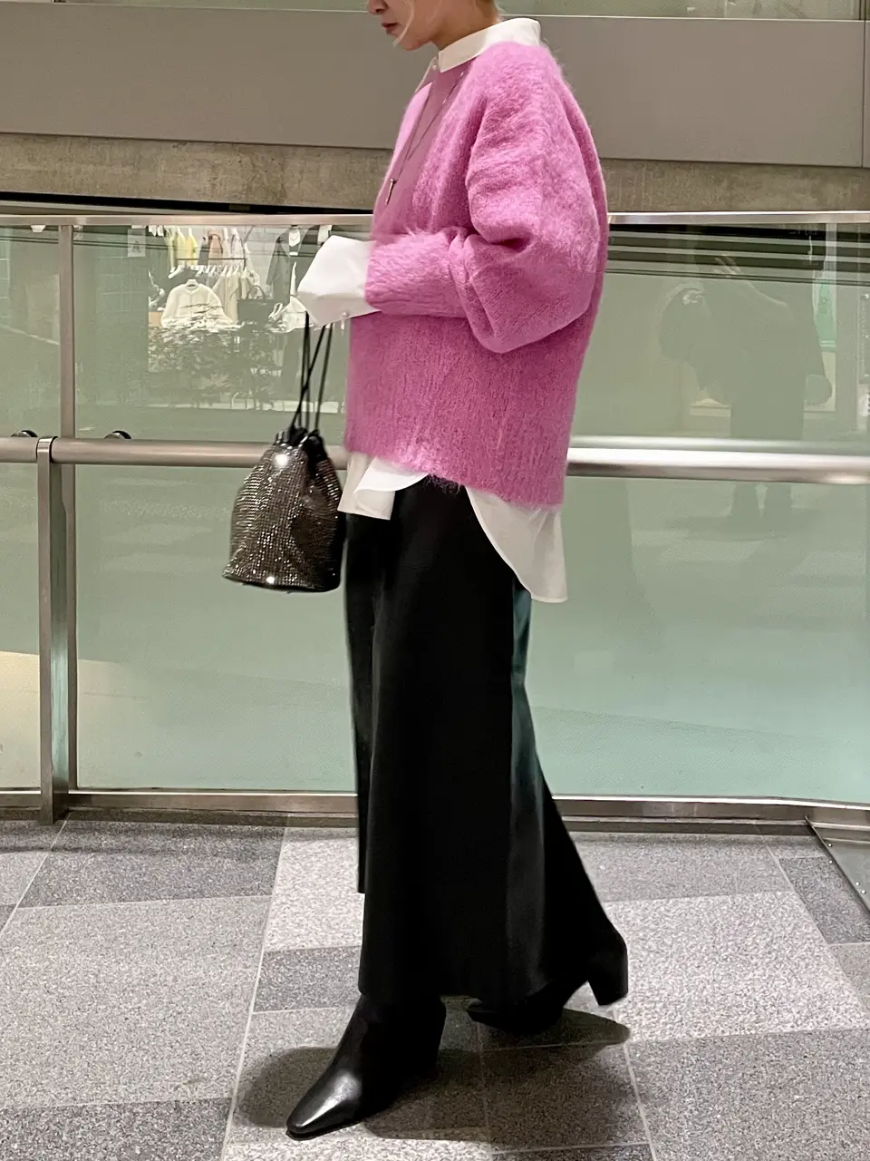 Diagram Arichi コーディネート画像