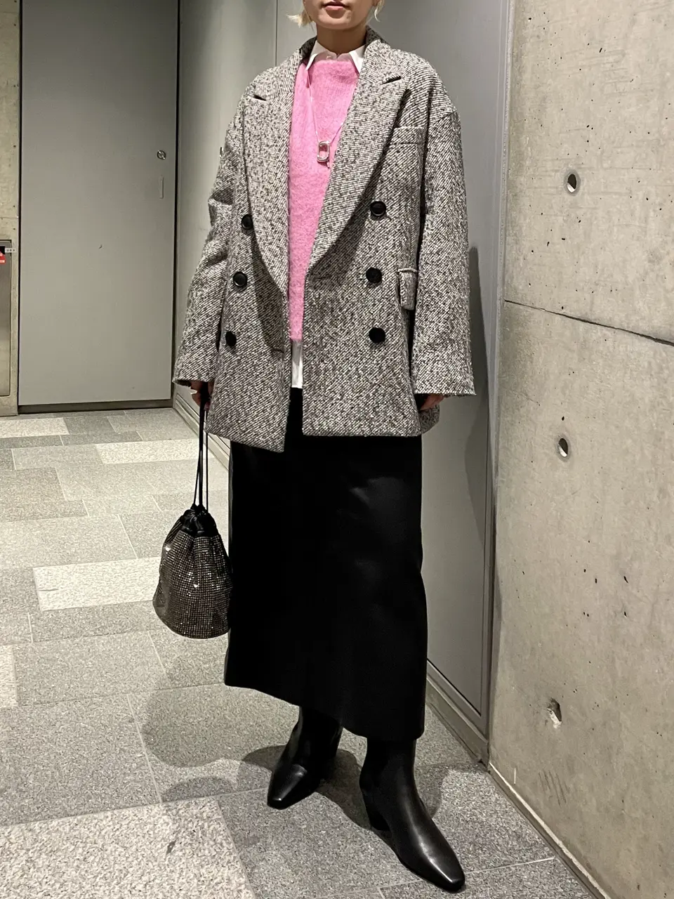 Diagram Arichi コーディネート画像