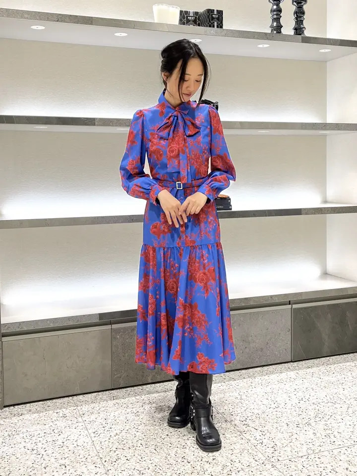 Diagram Moe コーディネート画像