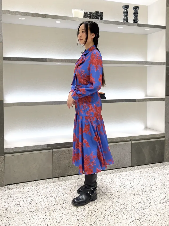 Diagram Moe コーディネート画像