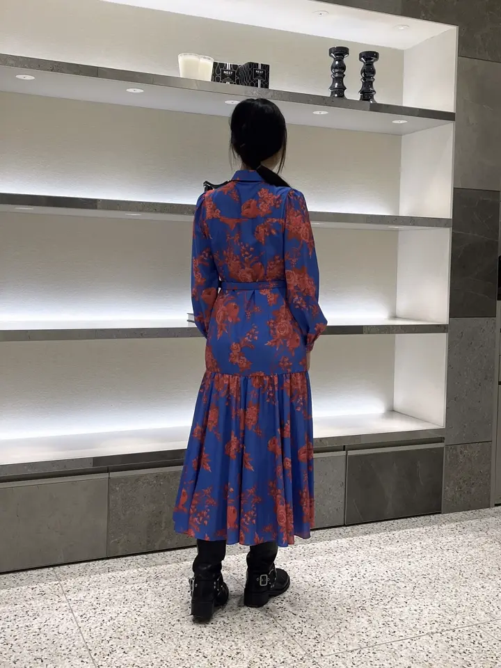 Diagram Moe コーディネート画像