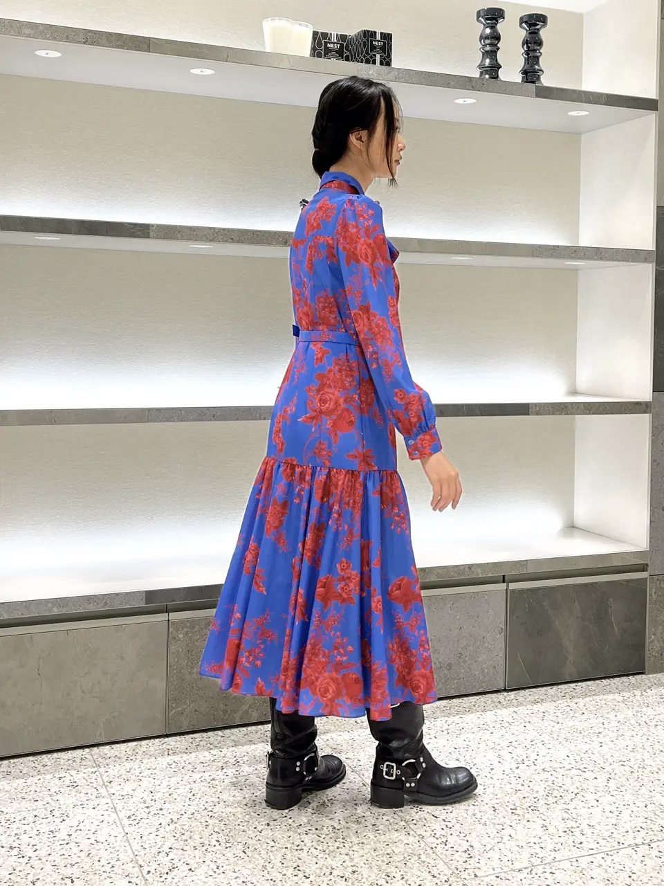 Diagram Moe コーディネート画像