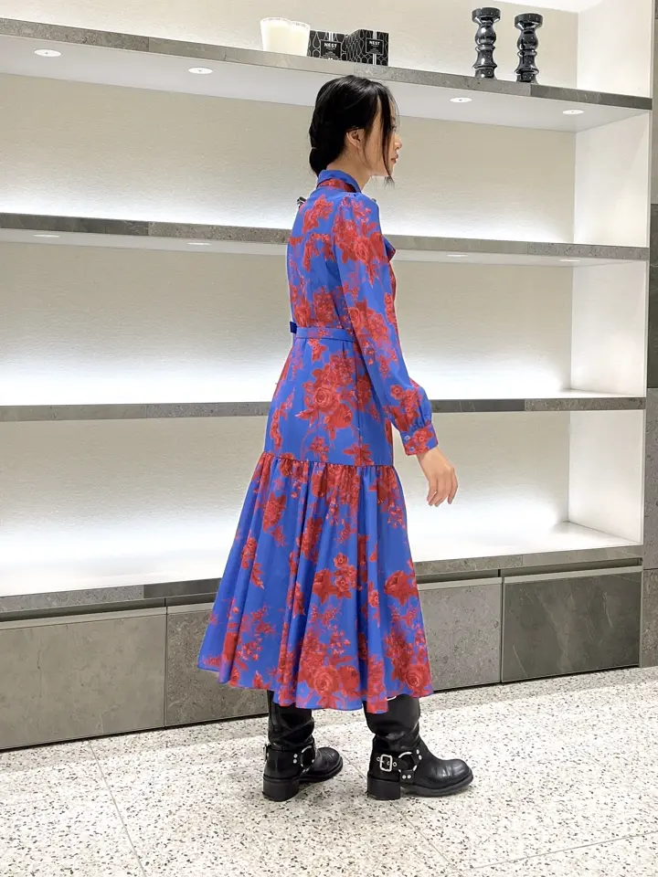 Diagram Moe コーディネート画像