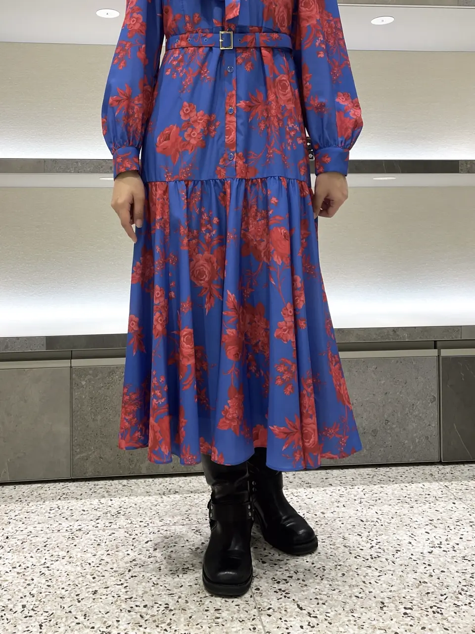 Diagram Moe コーディネート画像